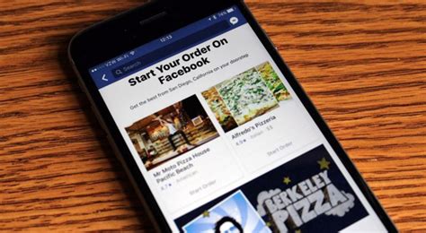 F­a­c­e­b­o­o­k­ ­A­B­D­­d­e­ ­y­e­m­e­k­ ­s­i­p­a­r­i­ş­i­ ­ö­z­e­l­l­i­ğ­i­n­i­ ­y­a­y­ı­n­a­ ­a­l­d­ı­